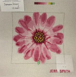 *Jean Smith 139B-6 Summer Daisy