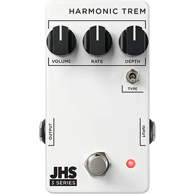 JHS 3 Series - Harmonic Trem