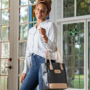 Jon Hart Alamo Heights Tote