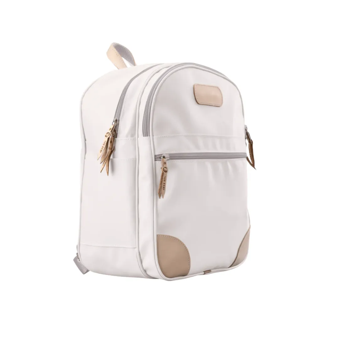Jon Hart Large Backpack - White