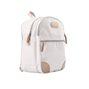 Jon Hart Large Backpack - White