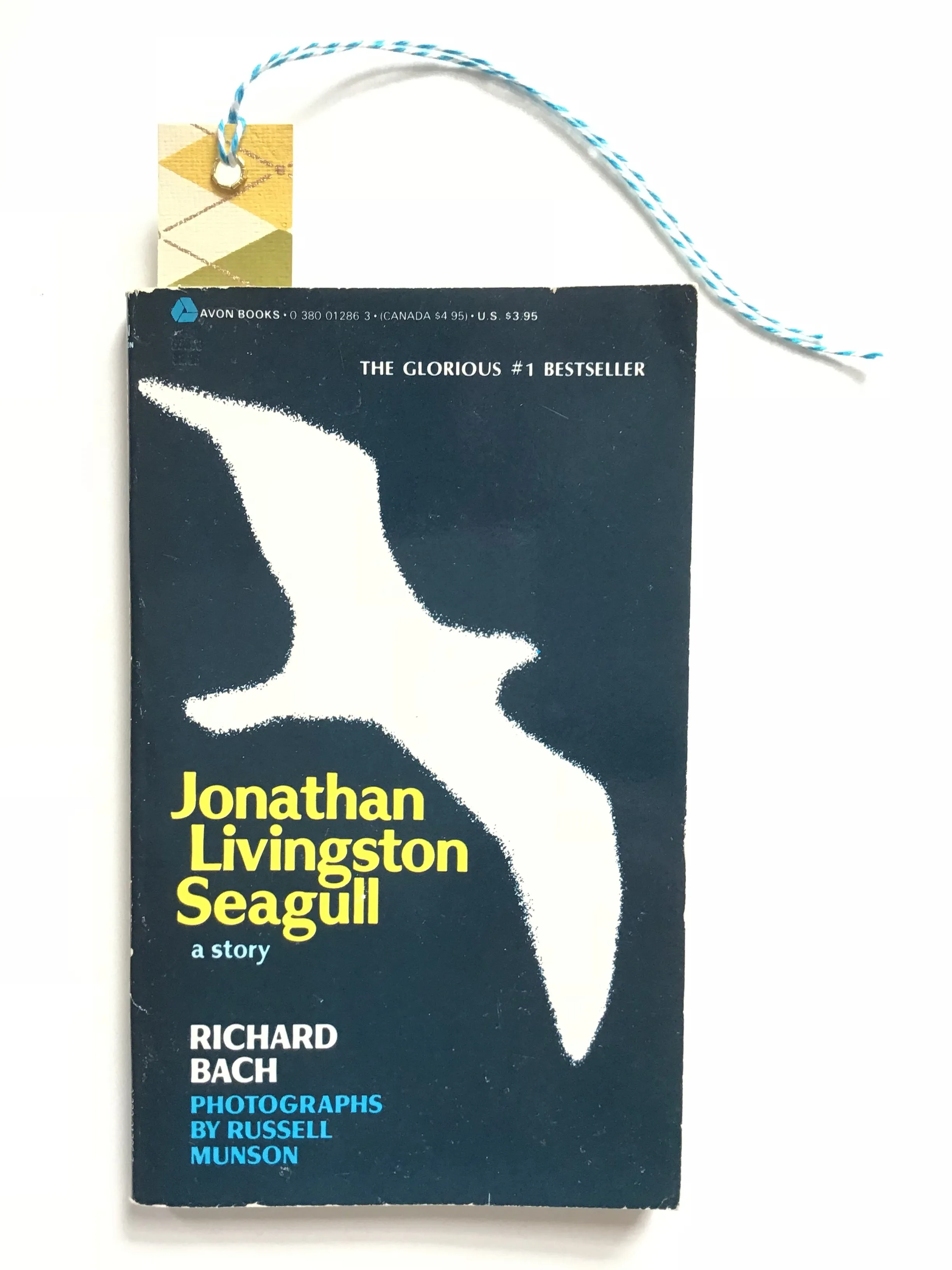 Jonathan Livingston Seagull