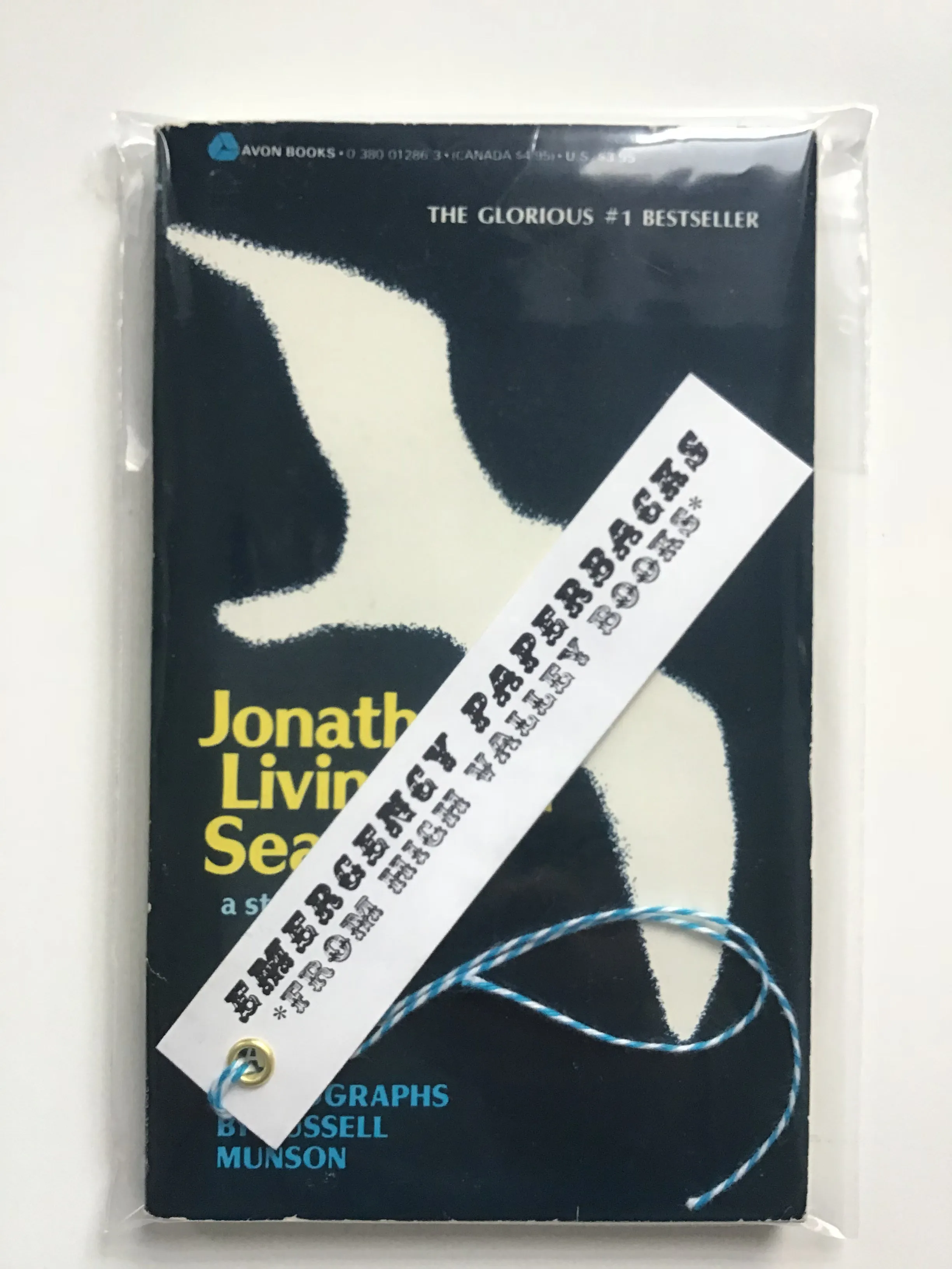Jonathan Livingston Seagull