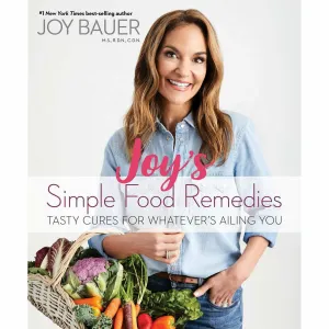 Joy Bauer's Simple Food Remedies