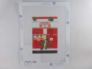Julia's Needleworks CNT-136 French Hens