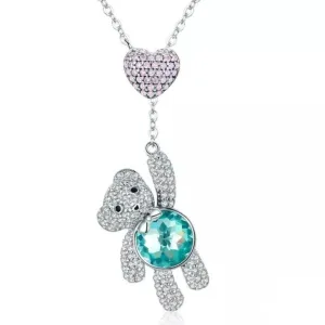 Julius Bear Necklace