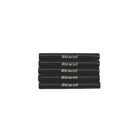K- Black Brush Cap 5P