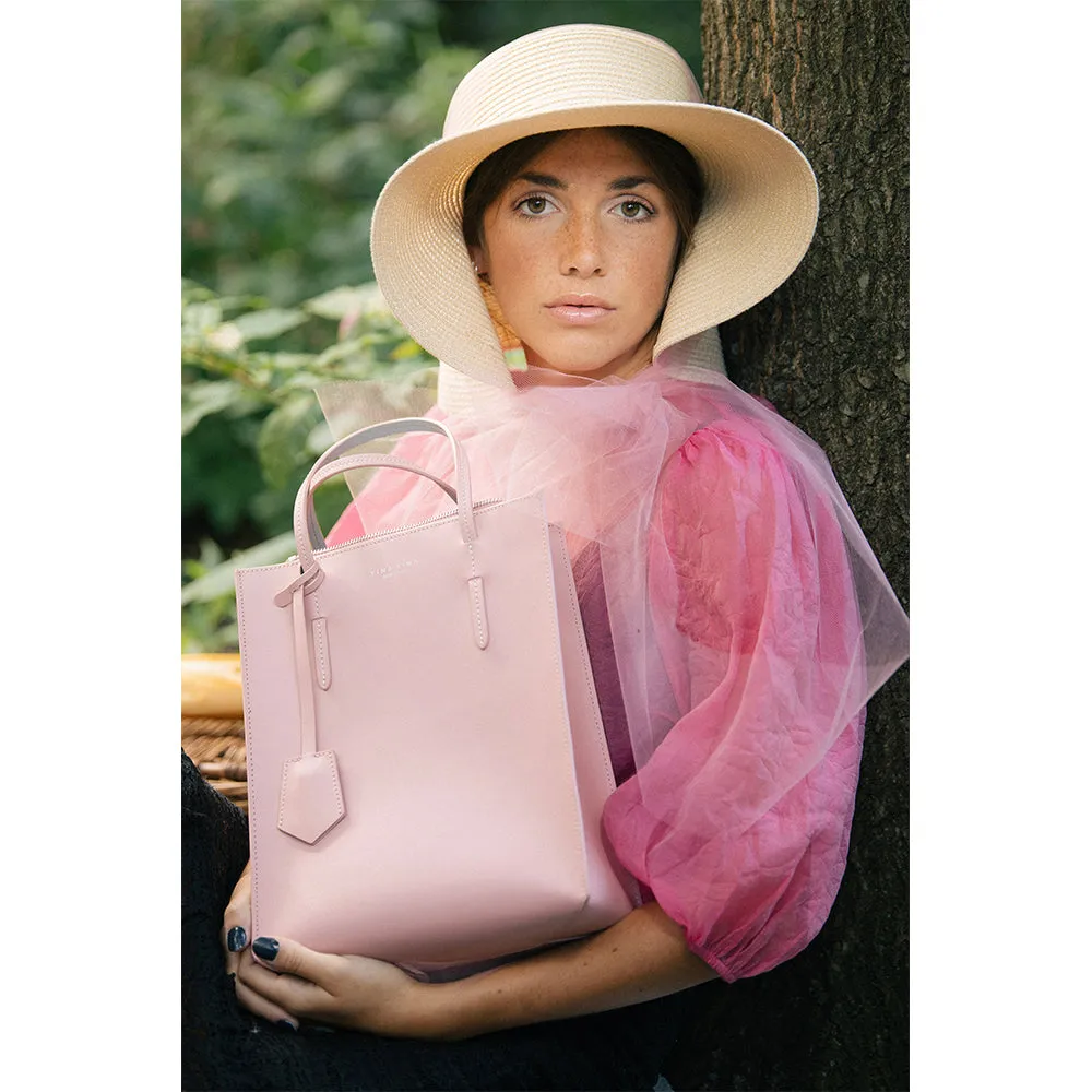 KAFKA TOTE BLUSH