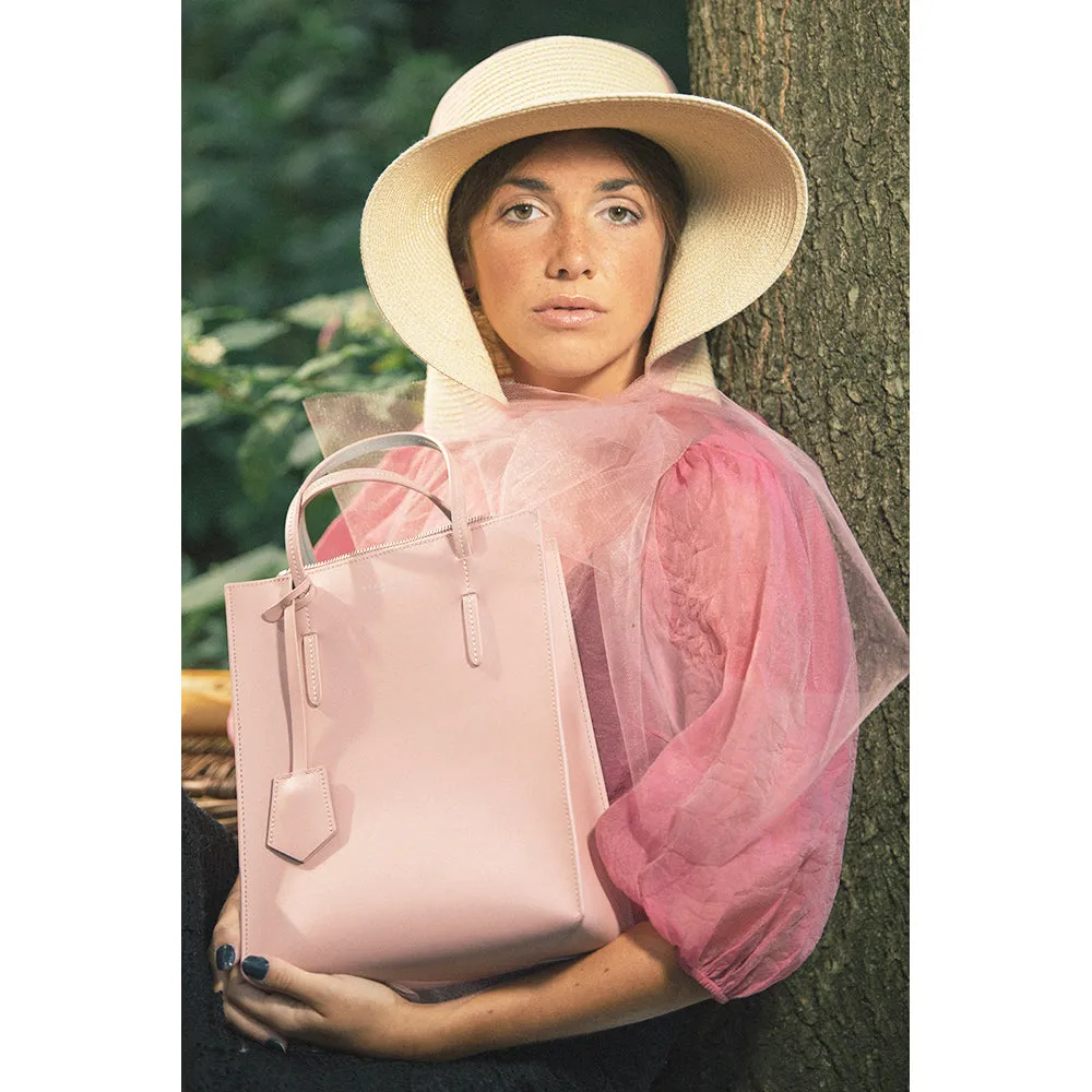 KAFKA TOTE BLUSH