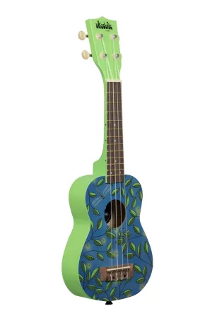 Kala Ukudelic Night Light Soprano Ukulele