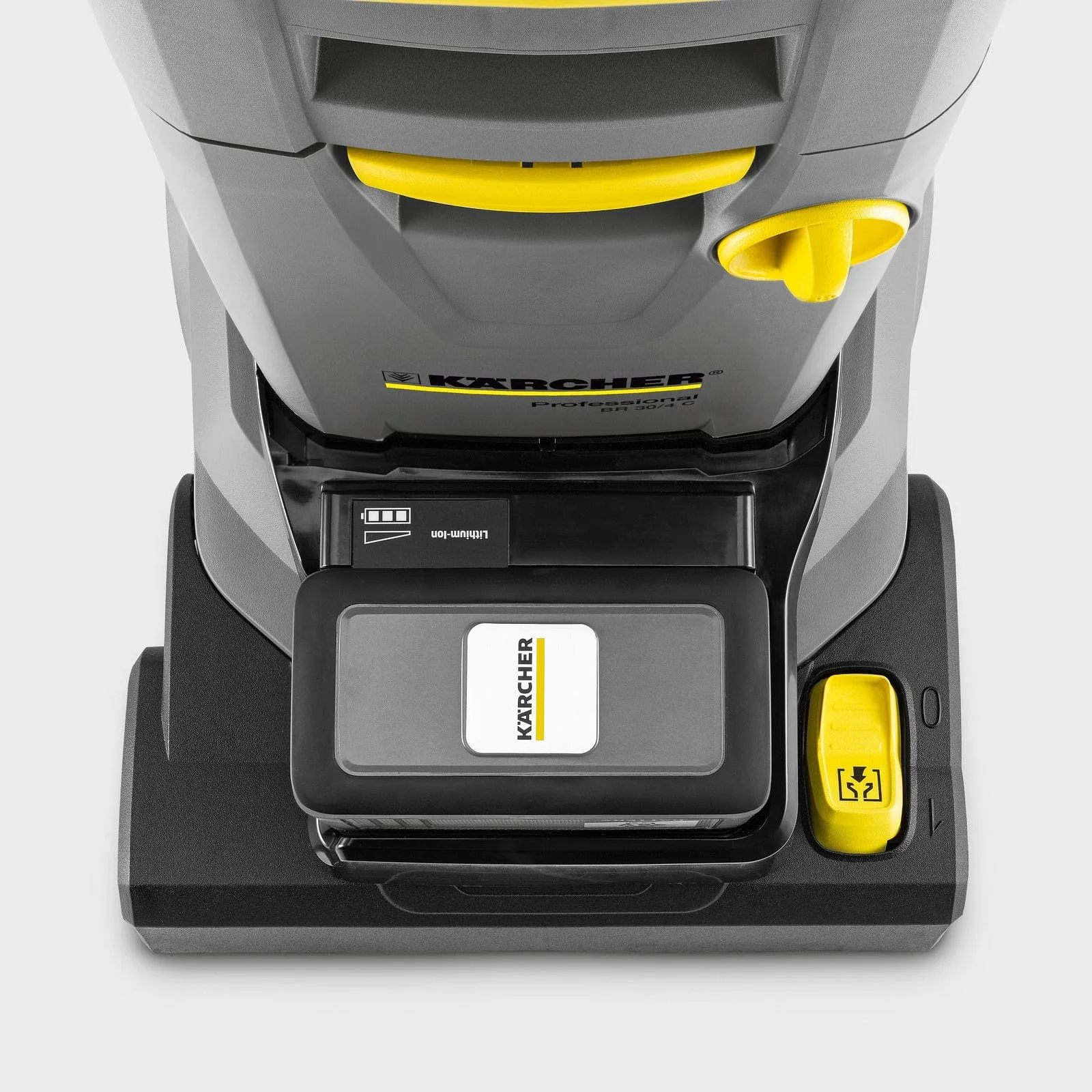Karcher Cordless Compact Scrubber Drier - BR 30/4 C BP