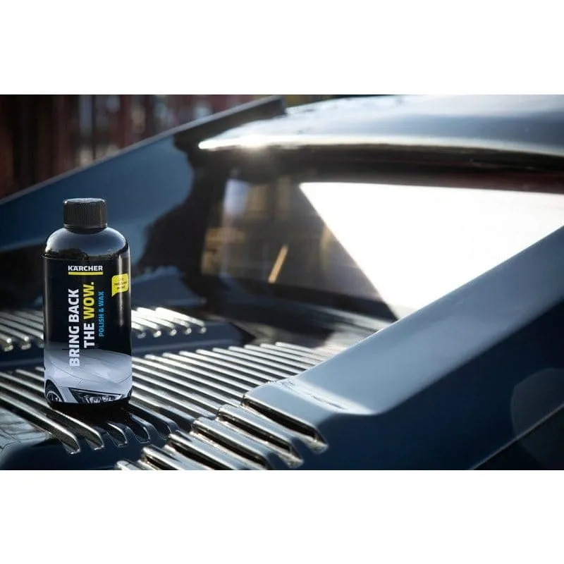 Karcher Polish And Wax RM 660, 500ML