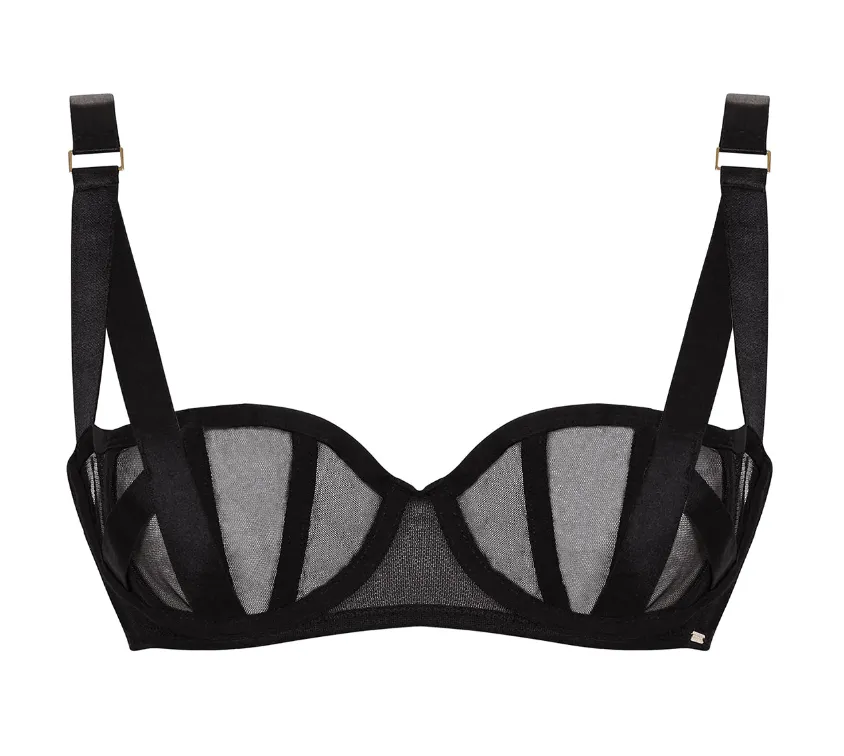 Karolina Bra- Black