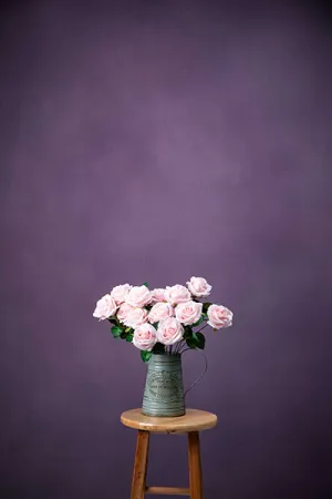 Kate Rose Abstract Texture Spray Painted Backdrop