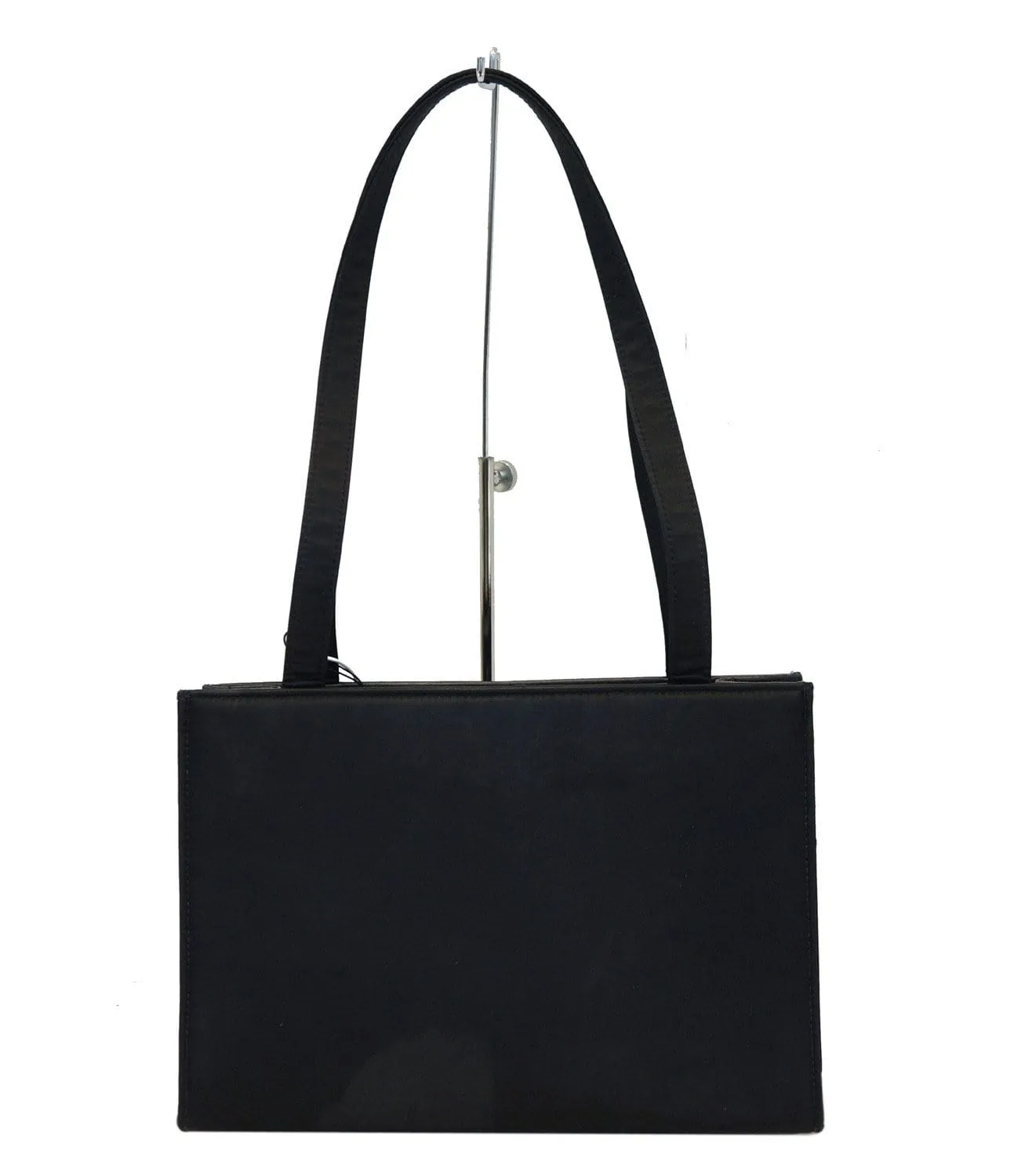 Kate Spade Black Nylon Tote Shoulder Bag