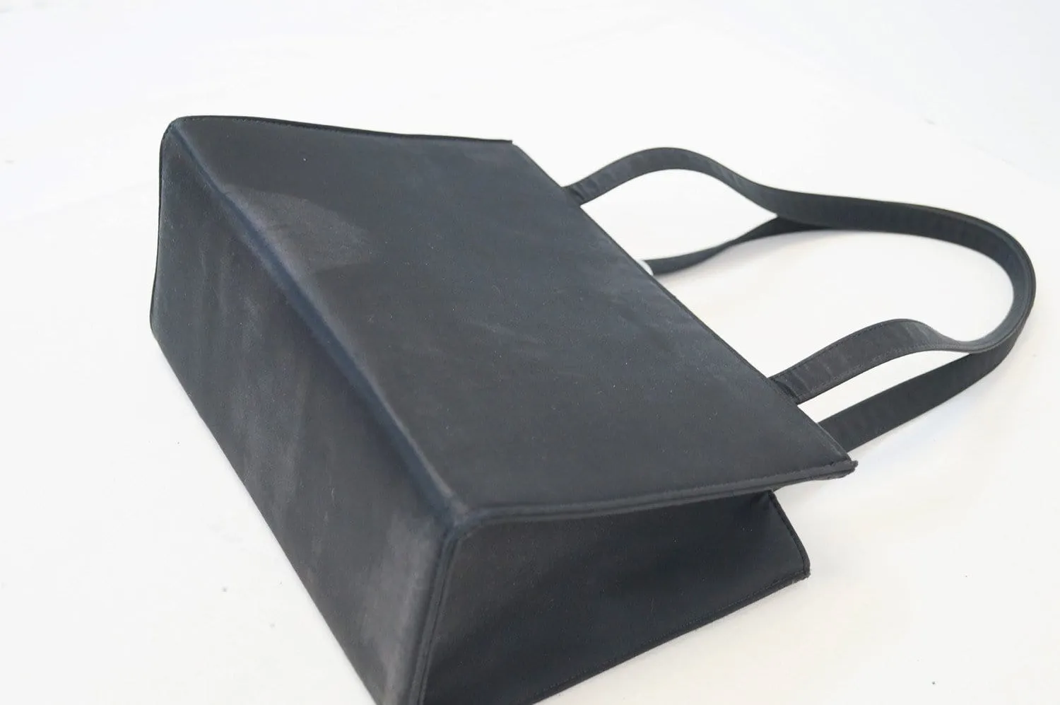 Kate Spade Black Nylon Tote Shoulder Bag