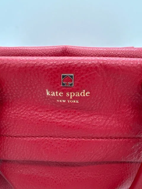 KATE SPADE Red Handbag