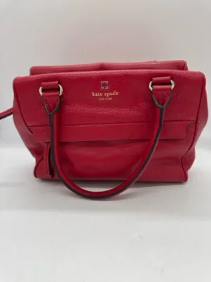 KATE SPADE Red Handbag