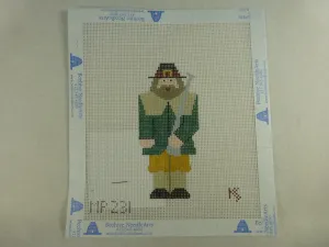 Kathy Schenkel MP231 Pilgrim Man