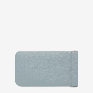 Keepsake Sunglasses Case - Powder Blue