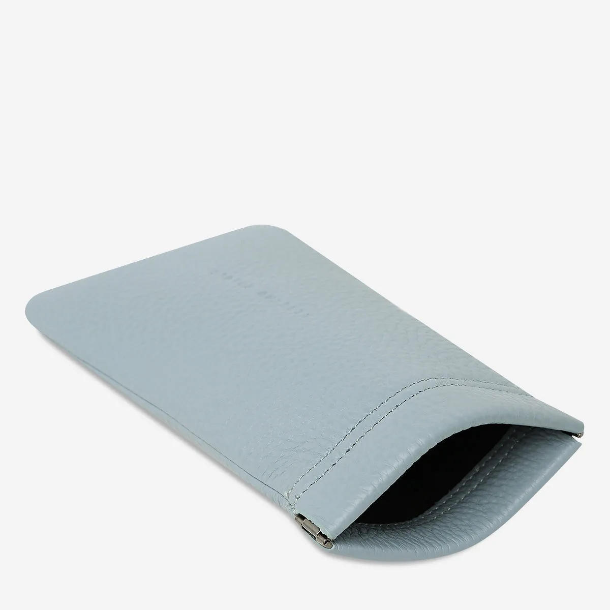 Keepsake Sunglasses Case - Powder Blue