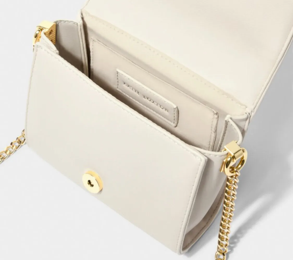 Kendra Quilted Crossbody Bag