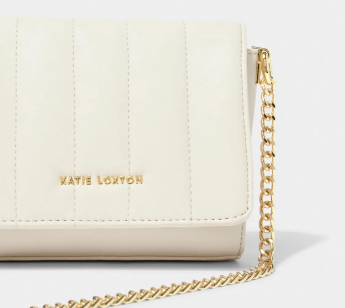 Kendra Quilted Crossbody Bag