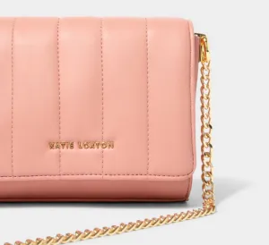 Kendra Quilted Crossbody Bag