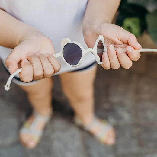 Ki ET LA Sunglasses Ourson 0-1 Year Old - Almond Green