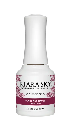 Kiara Sky - 0624 Plane And Simple (Gel)