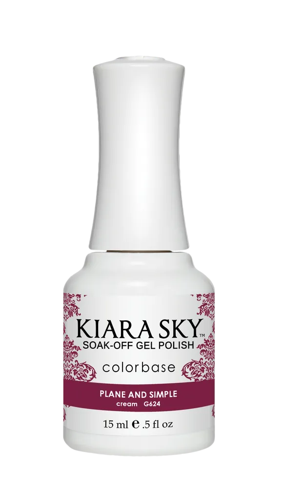 Kiara Sky - 0624 Plane And Simple (Gel)