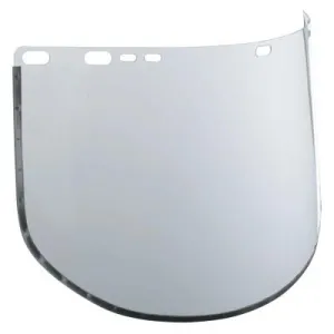 Kimberly-Clark Professional F30 Acetate Face Shields, 34-40 Acetate, Clear, 15 1/2 in x 9 in, 29079