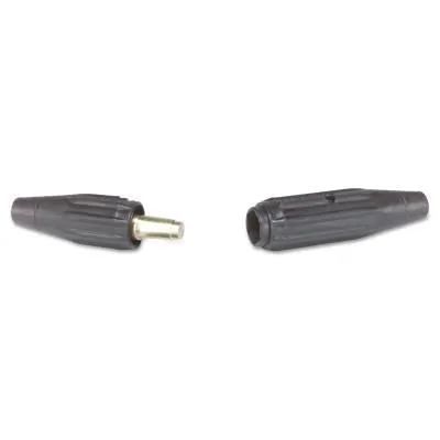 Kimberly-Clark Professional Quik-Trik Cable Connector, Single Dome-Nose Connection, 3/0-4/0 AWG Cap., 14734