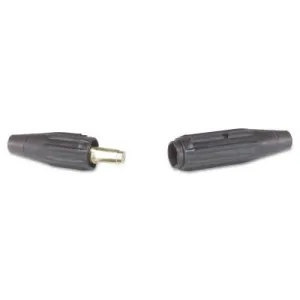 Kimberly-Clark Professional Quik-Trik Cable Connector, Single Dome-Nose Connection, 3/0-4/0 AWG Cap., 14734
