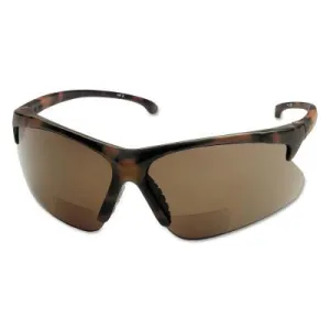 Kimberly-Clark Professional V60 30-06 RX Safety Eyewear,  1.5 Diopter Brown Polycarbon Anti-Scratch Lenses, 19872