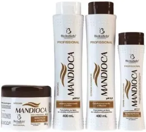 Kit Professional Professional Cassava Bio Instinto