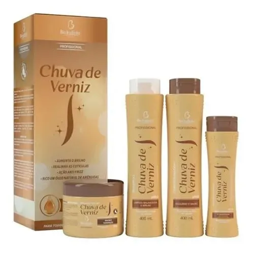 Kit Professional Professional Rain of Bio Instinto