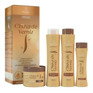 Kit Professional Professional Rain of Bio Instinto