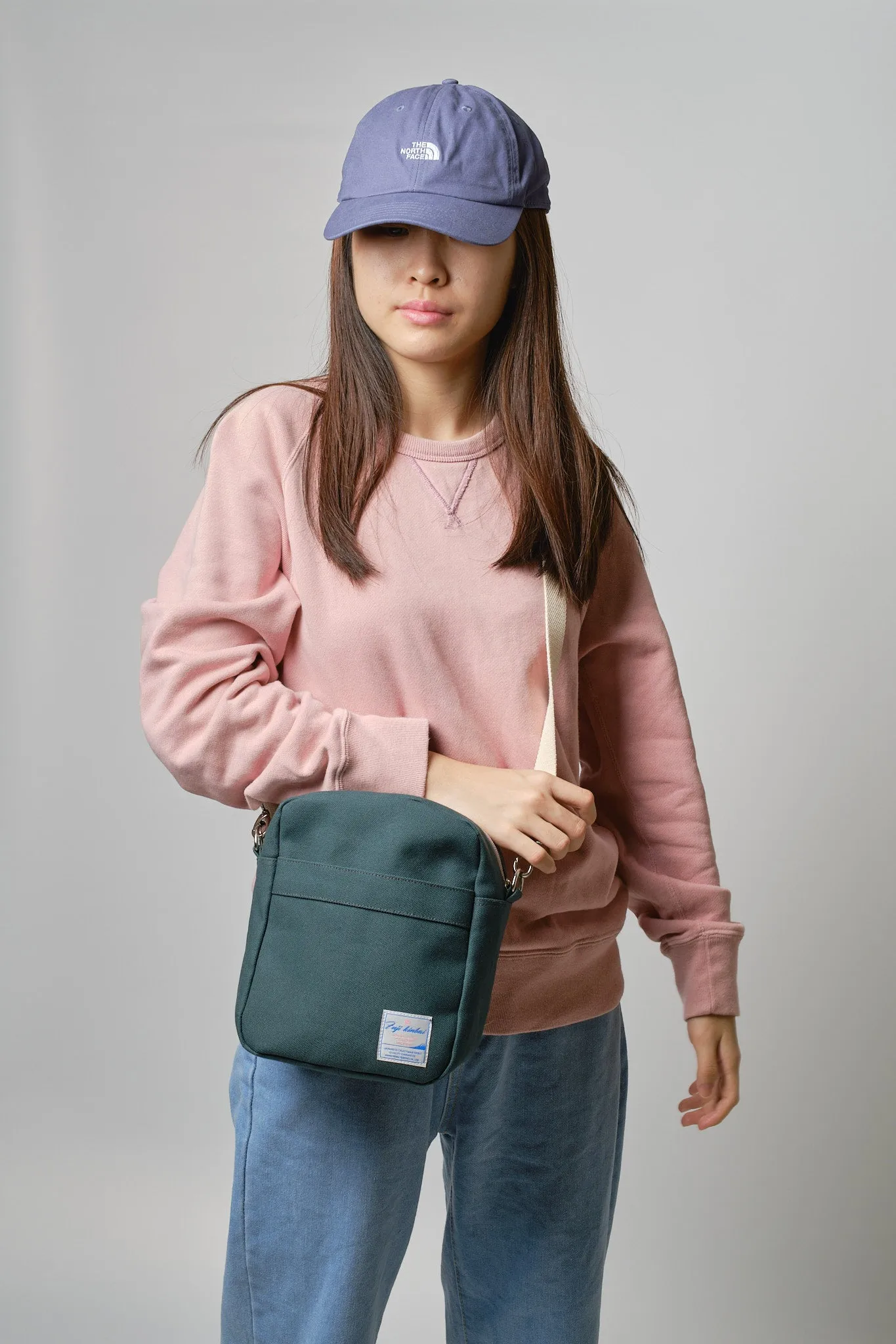 Koala 208 Christmas Green | Crossbody Bag