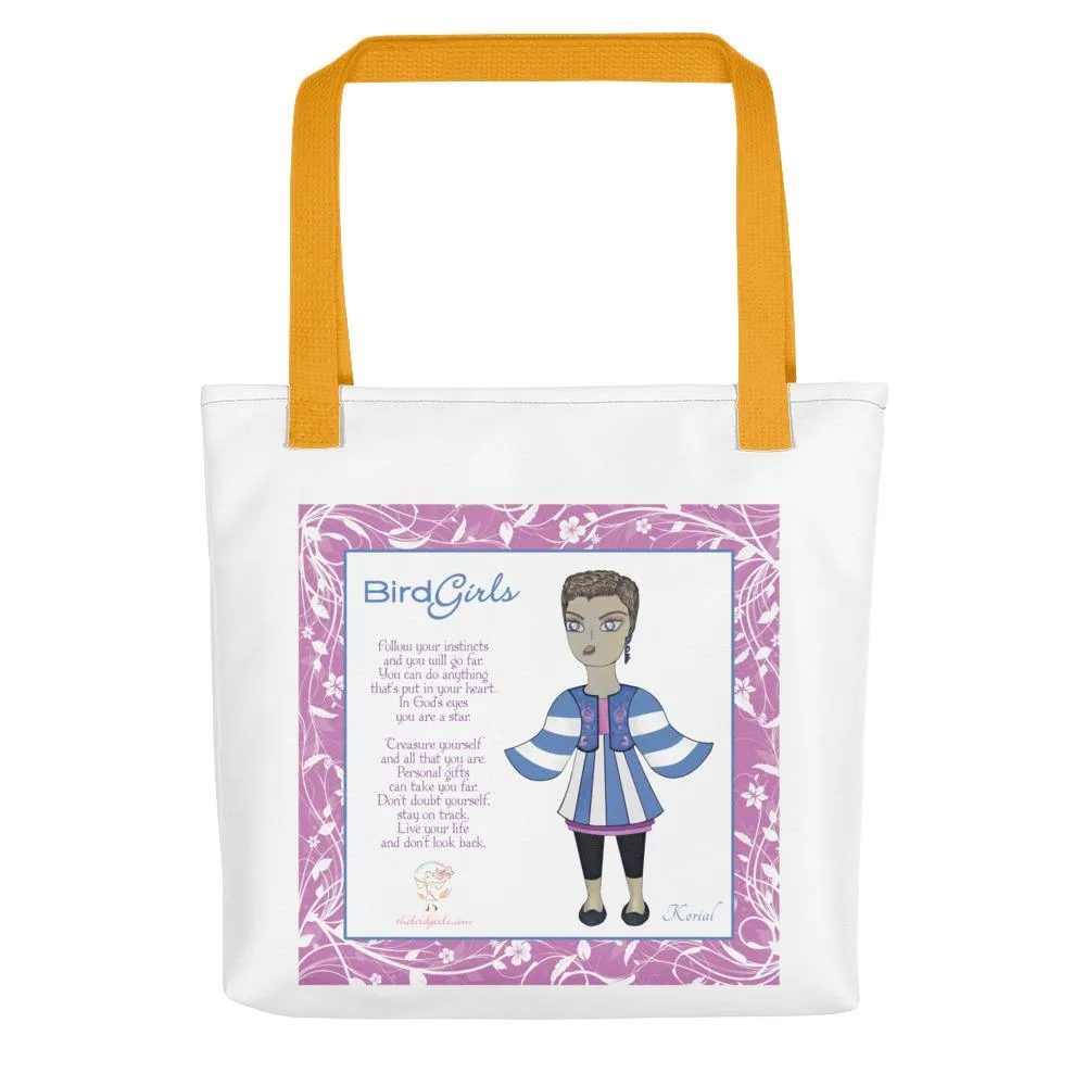 Korial Tote bag