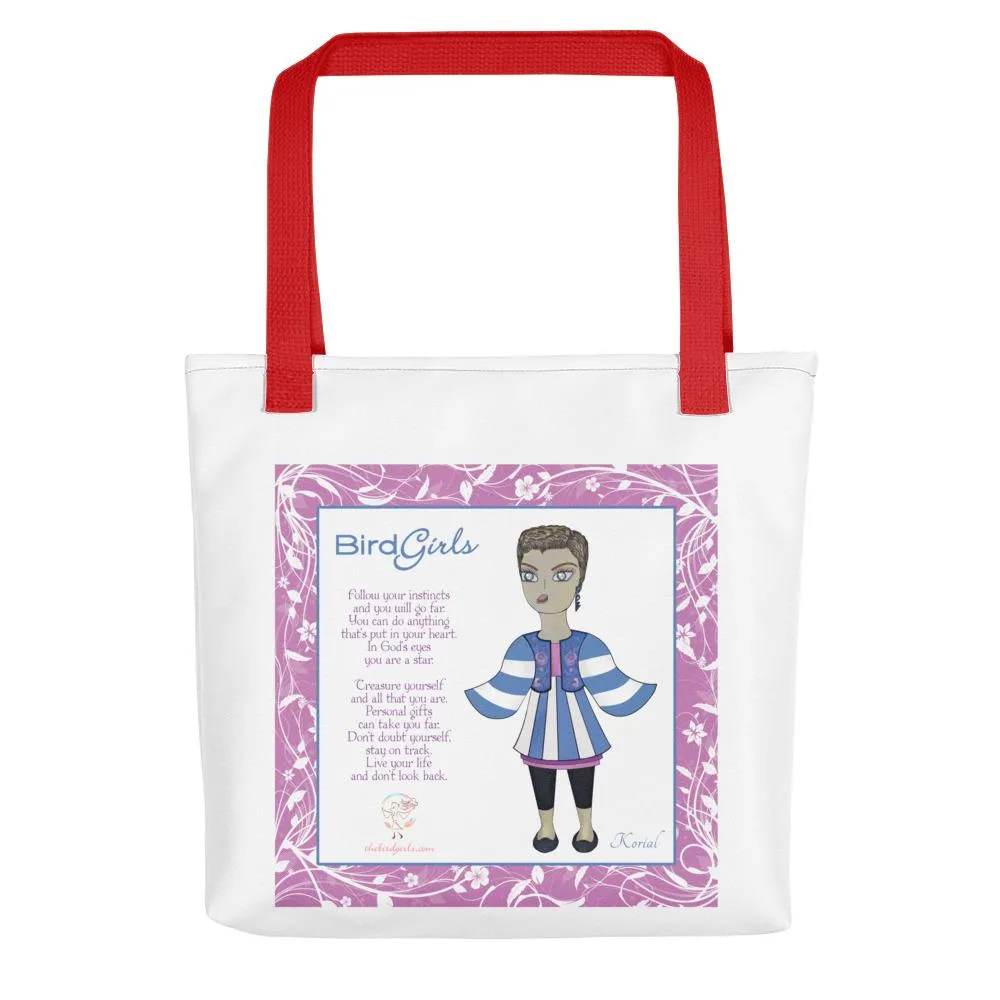 Korial Tote bag