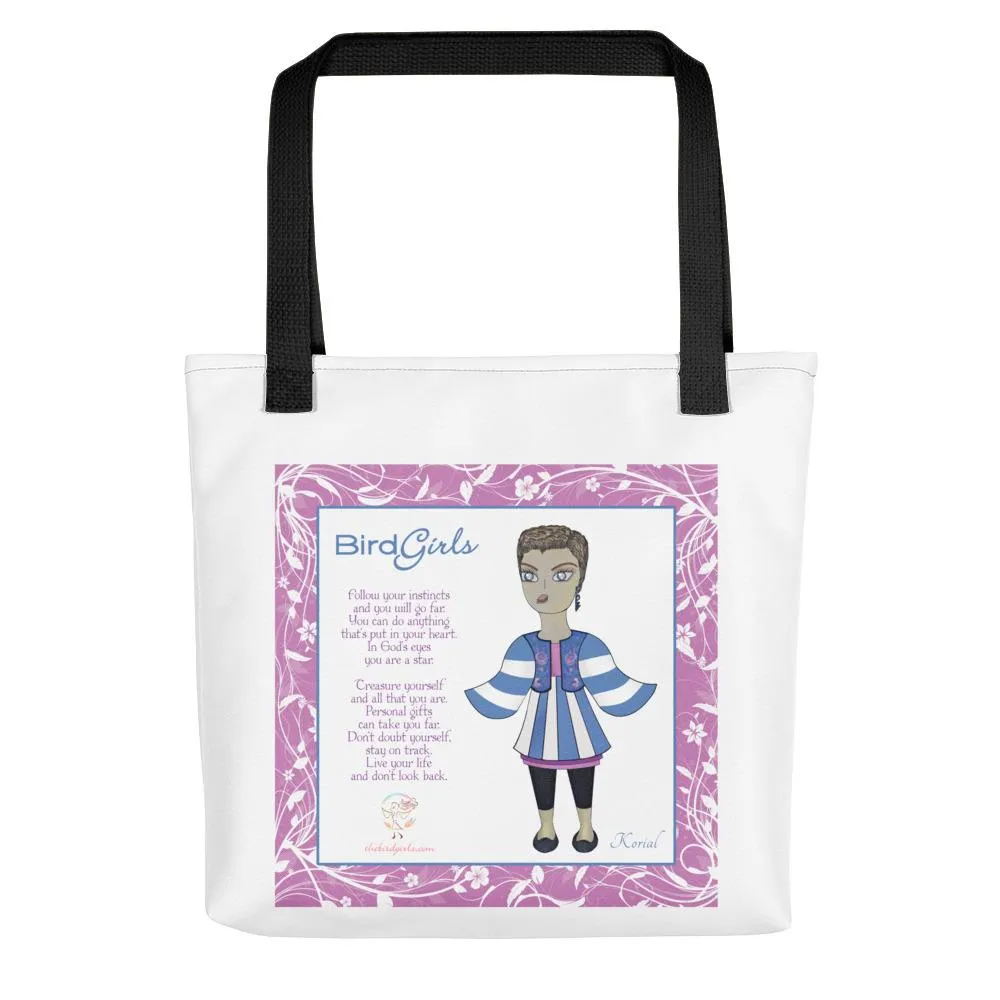 Korial Tote bag