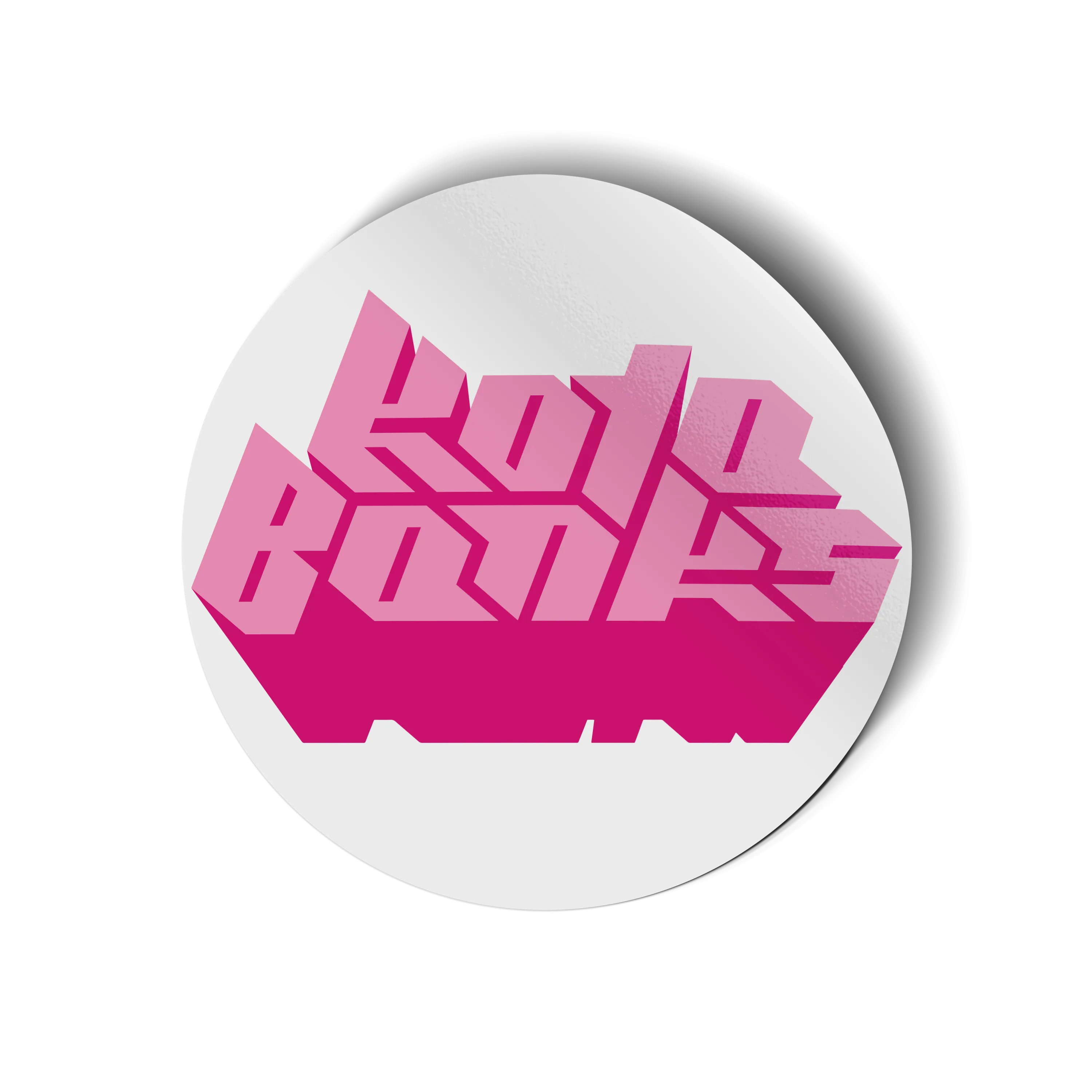 Kota Banks | Logo Sticker
