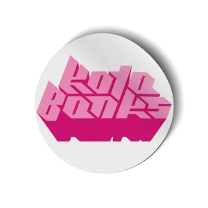 Kota Banks | Logo Sticker