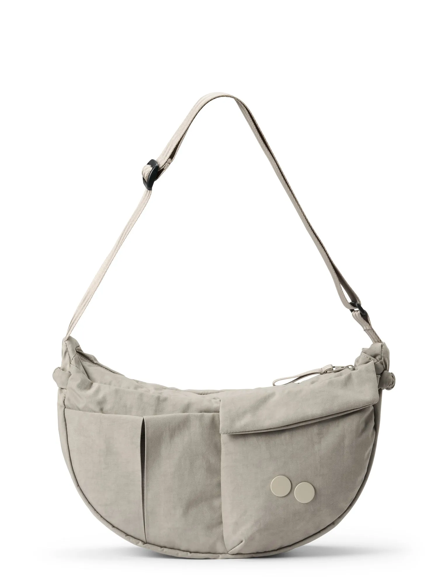 Krumm Medium - Crinkle Taupe