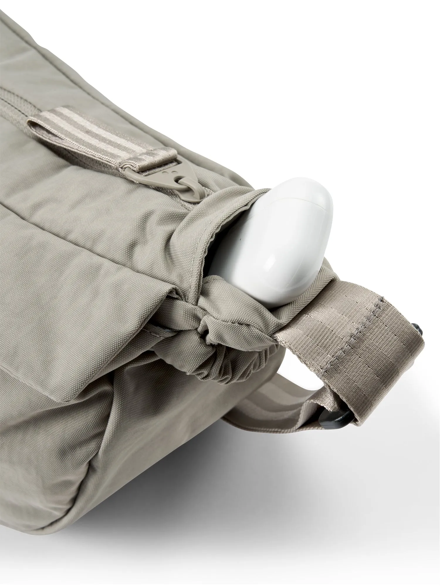 Krumm Medium - Crinkle Taupe