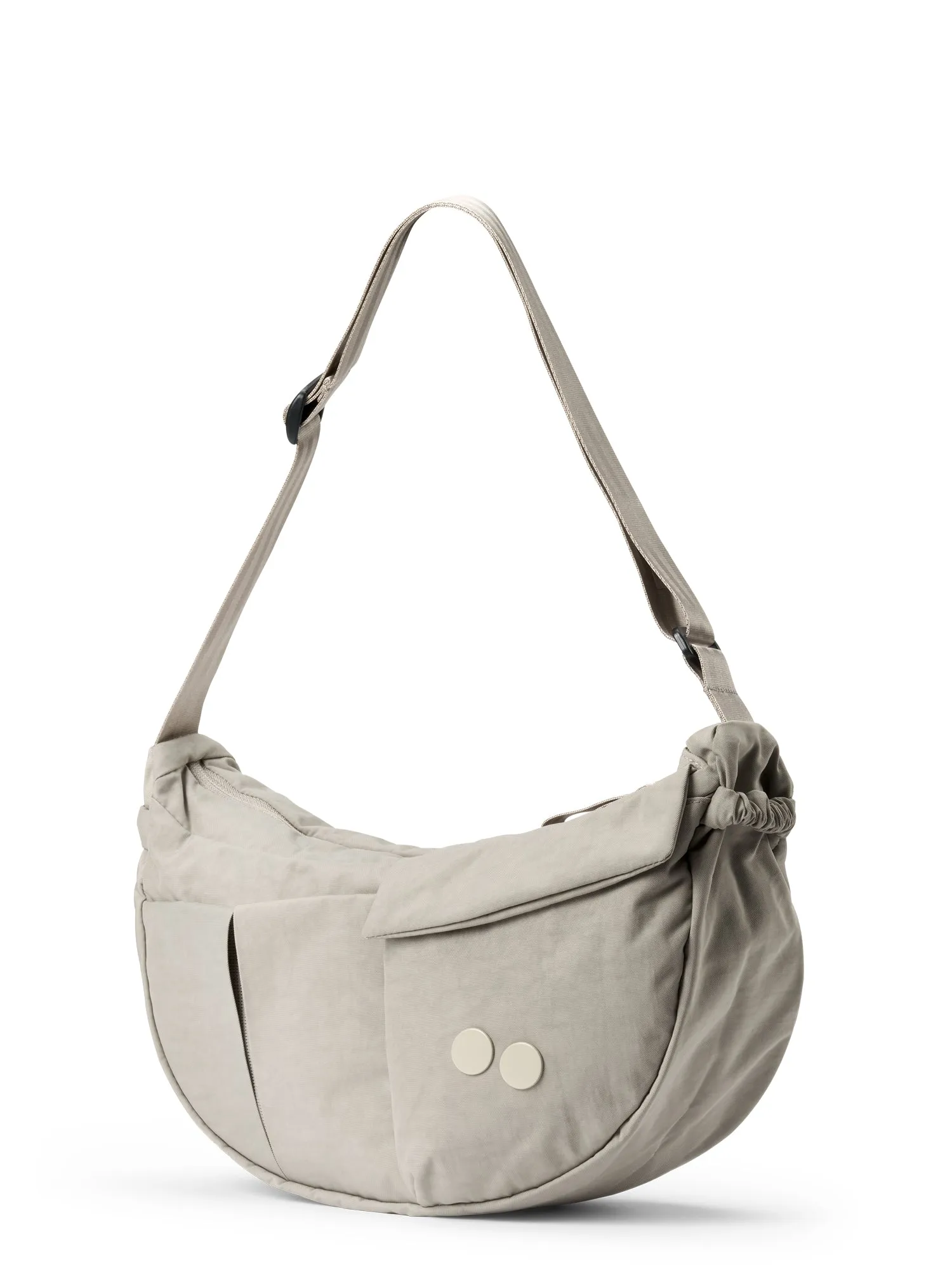 Krumm Medium - Crinkle Taupe
