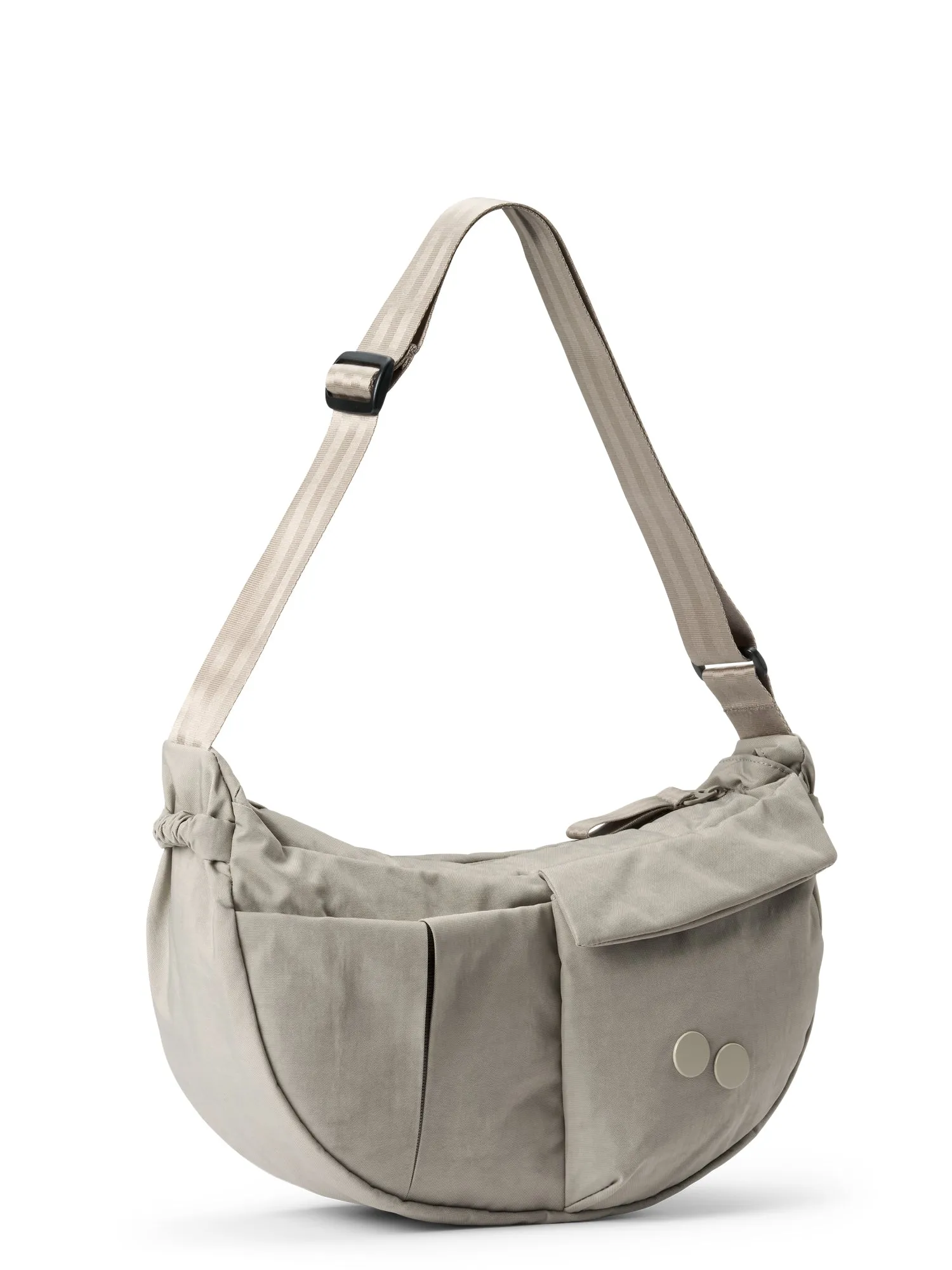 Krumm Medium - Crinkle Taupe