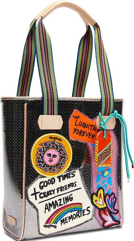 Kyle Chica Tote