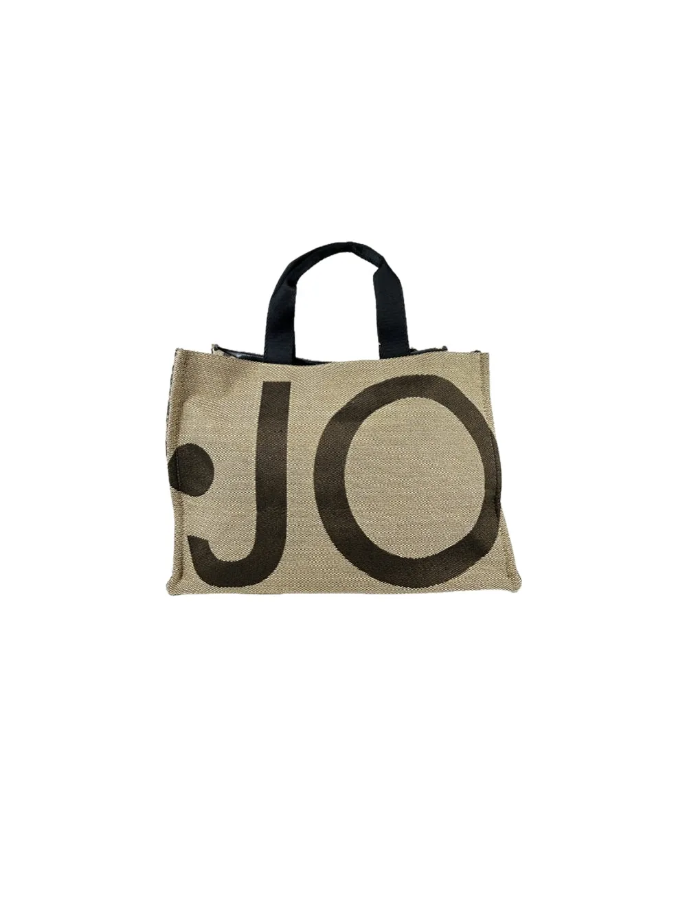 L Tote Logo Animalier - Brown Animalier
